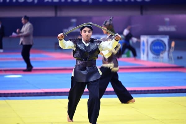 Чирчиқда Ўзбек жанг санъати бўйича Ўзбекистон чемпионати ўтказилди