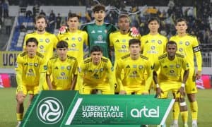 "Сурхон" - "Бунёдкор" ўйинига чипталар сотувда!