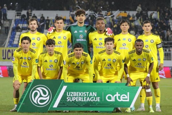 "Сурхон" - "Бунёдкор" ўйинига чипталар сотувда!