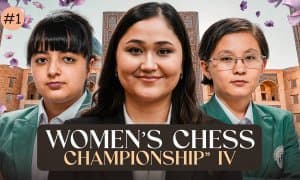 "Women’s Chess Championship" IV халқаро турнири бугун бошланади