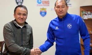 Расмий хабар! Баҳром Абдураҳимов - "Шўртан" футболчиси