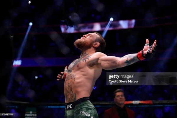 Ана холос: Конор Макгрегор Оқ Уйда жанг қилиши мумкин эди, бироқ...