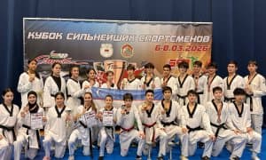 Таэквандочиларимиз Беларусдаги халқаро турнирда 16 та медалга эга чиқди