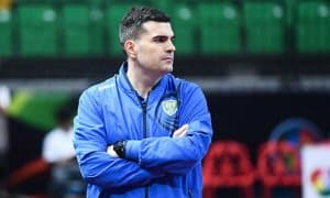 Хосе Мария Мендес – Ўзбекистон миллий терма жамоаси бош мураббийи