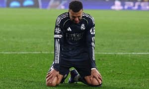 Мбаппе Мадридни тарк этади...