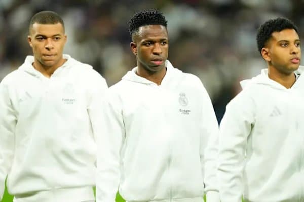 “Реал” ҳужумчиси операция қилинди