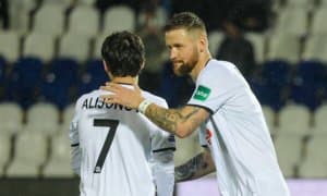 Суперлига. “Пахтакор” - “Навбаҳор”. Жамоаларнинг асосий таркиблари маълум