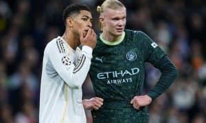 "Манчестер Сити" "Реал” устидан ғалаба қозонади: Суперкомпютер ЕЧЛ 1/8 финал дастлабки ўйинларининг фаворитларини аниқлади