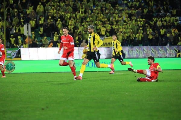 “Нефтчи” — “Андижон” тўқнашувида қандай статистика қайд этилди?