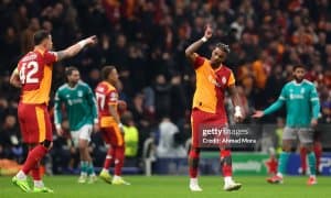 ЕЧЛ. "Галатасарай" дастлабки учрашувда "Ливерпуль"ни кичик ҳисобда таслим қилди