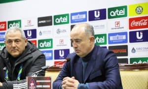 Самвел Бабаян: "Бу мағлубият мен учун икки карра оғир"