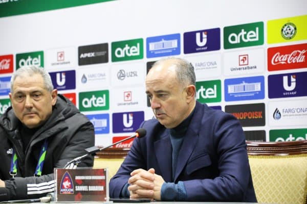 Самвел Бабаян: "Бу мағлубият мен учун икки карра оғир"