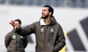 “Реал” Арбелоа ўрнига янги мураббий танлади