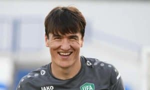 Шомуродов ўрнига келган ҳужумчи ишончни оқламади