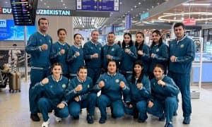 "Futures Cup" турнири. Тўрт ғалаба, бир мағлубият!