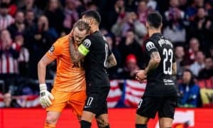 “Тоттенхэм” ҳали ҳеч қачон бунақа шарманда бўлмаганди