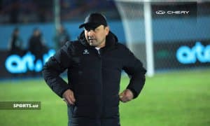 Акмал Рустамов: "Андижон" билан ўйинда кўп куч йўқотгандик"