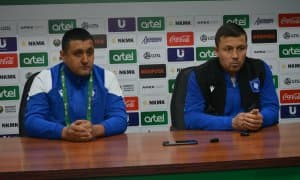 "Барибир Суров бош мураббий, уни маслаҳати билан тактика танлаганмиз, бизга тезлик етишмаяпти" - "Машъал" мураббийи кетма-кет учинчи мағлубият ҳақида