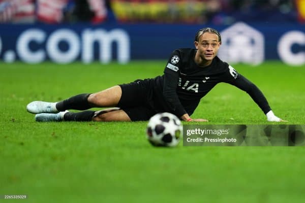 Хави Симонс "Тоттенхэм"дан кетиши мумкин!