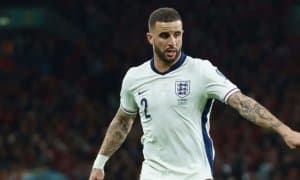 Кайл Уокер: "Англия либосидаги хотиралар бир умр йодимда қолади"