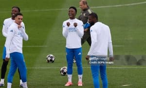 “Реал”нинг “Манчестер Сити”га қарши учрашув учун кенгайтирилган таркиби маълум 