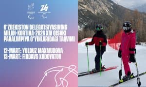 Милан-Кортина-2026: Спортчиларимиз иштирокни бошлаш арафасида!