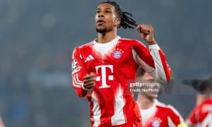 Олисе: "Олтин тўп" ҳақида ўйламаяпман, мен учун жамоа ва совринлар муҳим"