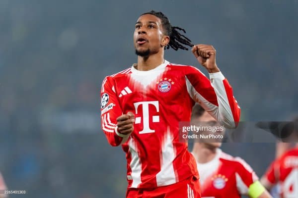 Олисе: "Олтин тўп" ҳақида ўйламаяпман, мен учун жамоа ва совринлар муҳим"