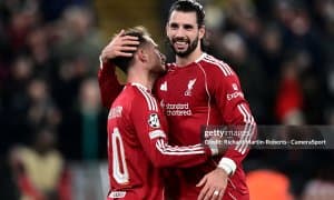 "Ливерпуль" ярим ҳимоячиси жамоани тарк этишни истамоқда