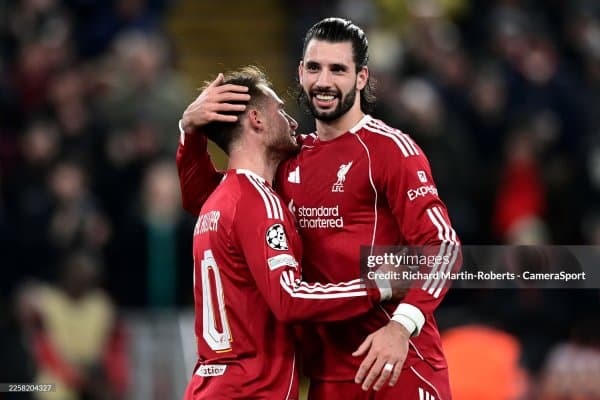 "Ливерпуль" ярим ҳимоячиси жамоани тарк этишни истамоқда