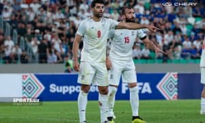 Эрон ЖЧ-2026да иштирок этмайди