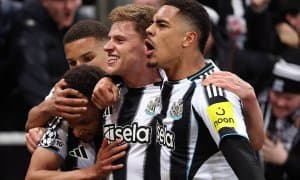 "Ньюкасл" юлдузи "Барселона" устидан ғалаба козонишига  ишонмоқда