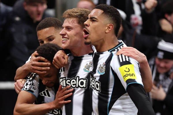 "Ньюкасл" юлдузи "Барселона" устидан ғалаба козонишига  ишонмоқда