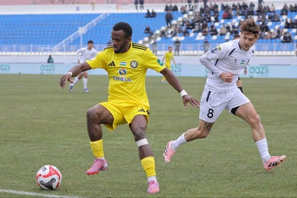 Суперлига. “Сурхон” ўз уйида “Бунёдкор” билан муроса кўчасини танлади