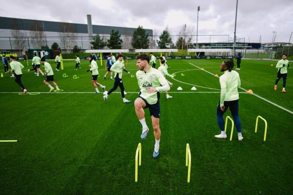 “Манчестер Сити”нинг “Реал Мадрид”га қарши учрашув кенгайтирилган таркиби эълон қилди