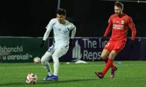 Суперлига. “Локомотив” — “Қўқон-1912” учрашувида нурсиз дуранг қайд этилди