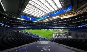 ЕЧЛ.  "Реал Мадрид"нинг "Манчестер Сити"га қарши асосий таркиби эълон қилинди