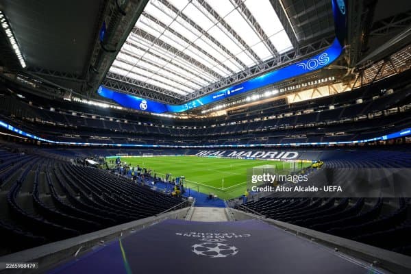 ЕЧЛ.  "Реал Мадрид"нинг "Манчестер Сити"га қарши асосий таркиби эълон қилинди