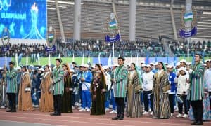 Президент Олимпиадасининг янги мавсуми бошланяпти