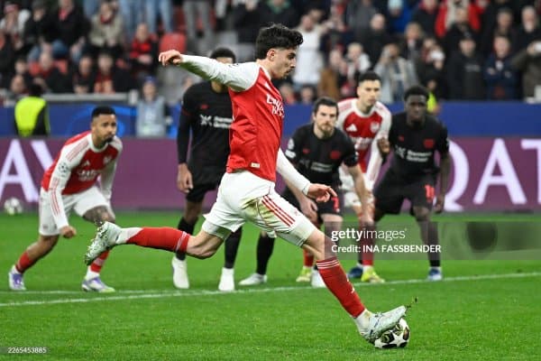 ЕЧЛ. "Байер" — "Арсенал" ўртасидаги дастлабки учрашувда дуранг қайд этилди