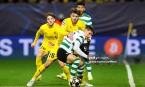 ЕЧЛ. "Будё/Глимт" ўз уйида "Спортинг" дарвозасига жавобсиз 3 та гол уриб, ғалаба қозонди