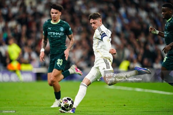 Вальверде "Манчестер Сити" дарвозасига хет-трик қайд этганидан сўнг нималар деди?