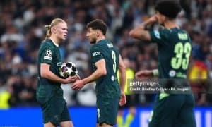 ЕЧЛ. АПЛ клублари 1/8 финалнинг илк баҳсларида омадсиз иштирок этди