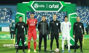 Суперлига. "Локомотив" - "Қўқон-1912": Учрашувидан фотогаларея