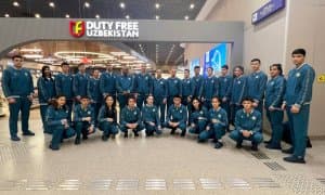 Икки терма жамоамиз иштирок этаётган "Futures Cup" турнири қизғин паллага кириб бормоқда