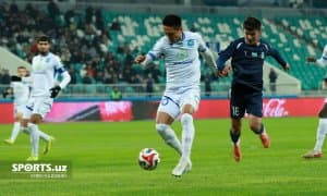 Суперлига. Бугун 3-турнинг сўнгги ўйинлари бўлиб ўтади