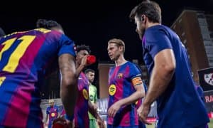 Манчестерликлар “Барса” билан футболчи алмашмоқчи