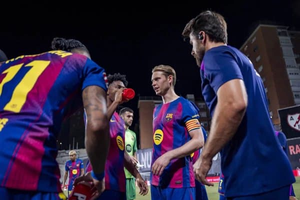 Манчестерликлар “Барса” билан футболчи алмашмоқчи