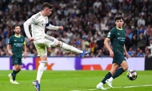 Вальверде ҳам тарихга кирди