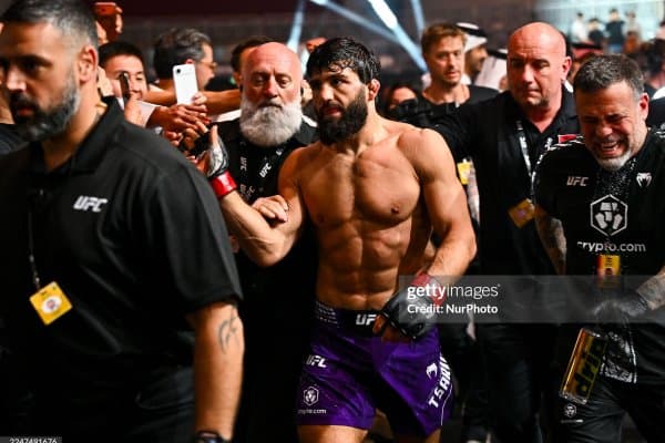 Арман Царукян жанг қилишни истаётган рақиби ҳақида гапирди